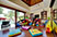 Villa San - Children's play room